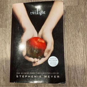 Twilight by Stephanie Meyer